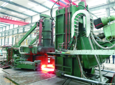 Manufacturer Forging ODM/OEM Custom Processing Drawings Hot Forging Ring Disk Wind Power