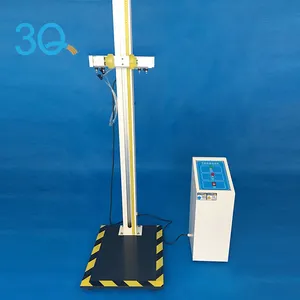 3Q Package or Paper Carton electronic instrument Drop Impact Test Machine