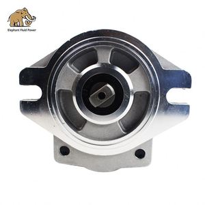ปั๊มเกียร์ไฮดรอลิกสำหรับรถขุดปั๊มชาร์จปั๊มนำร่องสำหรับ SBS120 C A T 320c มีสินค้าในสต็อก - Product Image 3