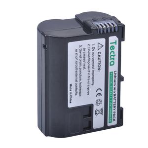 <span class=keywords><strong>Batterie</strong></span> d'appareil photo 1900mAh EN-EL15 EN EL15 En-el15a pour appareils photo <span class=keywords><strong>Nikon</strong></span> D850 D7000 D600 D810 D750 D610 <span class=keywords><strong>D7500</strong></span> - Product Image 5