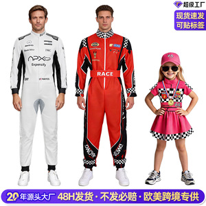 ชุดแข่ง Apexgp สำหรับผู้ชาย แบบชิ้นเดียว ทนไฟ สำหรับขี่มอเตอร์ไซค์และแข่งรถ ชุดสำหรับผู้ใหญ่ ใช้ได้ทุกฤดู - Product Image 2