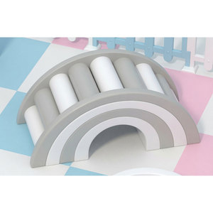 Parque Infantil Interior con Tapetes de Espuma Suave y Juguetes de Plástico para Uso Comercial en Parques de Diversiones, Capacidad de 100-500 kg para 5-10+ Personas - Product Image 4