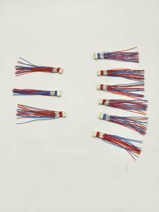 Sensor de Temperatura NTC de Venta Caliente 5K 10K 3435 3950 MF52 Sondas Termistor de Resina Epoxi para Almacenamiento de Energía UPS - Product Image 6