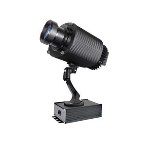 25W Led Outdoor Gebouw Reclame Projector Lamp Waterdichte Muur Mount Statische Laser Gobo Projector Voor <span class=keywords><strong>Pilot</strong></span> Logo 'S El - Product Image 3