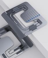 Soporte para Laptop, Producto de Tendencia en China, Marca Original con Logotipo Personalizado, Soporte Ajustable para Teléfono de Escritorio o Ducha