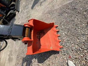 ใช้แล้วรถขุด KX185 Kubota สำหรับขายในราคาที่มีคุณภาพสูง - Product Image 6