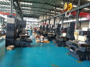 Centro de Mecanizado G-16L de Gran Tamaño 1700x500mm para Piezas Metálicas, Estructura de Alta Rigidez que Garantiza Estabilidad y Precisión a Largo Plazo - Product Image 2