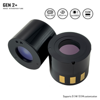 Q4-C Three-touch MX10160 GEN2+ Tabung Penguat Citra Nonautogate FOM1200+ P43/P45 Produsen OEM/ODM untuk Perangkat Penglihatan Malam