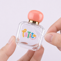 Étiquettes métalliques 3D personnalisées en or rose, résistantes aux UV, imperméables, autocollants imprimés durables pour emballages de cosmétiques et de rouges à lèvres