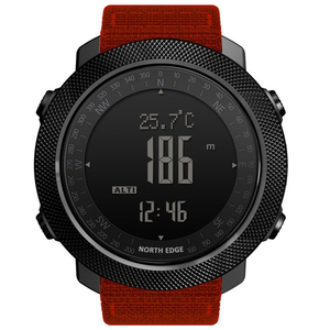 <span class=keywords><strong>Reloj</strong></span> <span class=keywords><strong>Inteligente</strong></span> 2022 NORTH EDGE APACHE Multifuncional Deportivo para Exteriores, Resistente al Agua, para Montañismo - Product Image 4