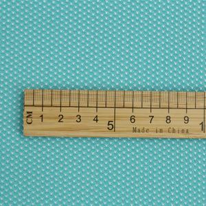 In poliestere Tricot tessuto a maglia ad asciugatura rapida occhielli scintillanti traforati luminosi per abbigliamento da ragazza berretto in ordito traspirante lavorato a maglia - Product Image 4