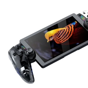 Consola de Juegos Portátil M28 PS2, Joystick Lineal Hall, Luz RGB, Doble Vibración, Reproductor de Videojuegos Retro - Product Image 2