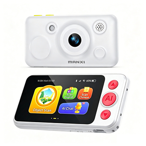 Bulk Wholesale AI Camera <b>Learning</b> <b>Machine</b> Object Recognition Photo Translation AI Voice Chat Companion WiFi 4G Custom Design - Product Image 1