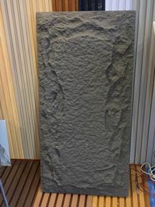 Pannello murale in <span class=keywords><strong>pietra</strong></span> interna ed <span class=keywords><strong>esterna</strong></span> in poliuretano in finta coltura di funghi in <span class=keywords><strong>pietra</strong></span> - Product Image 6