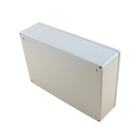 Boîtier de commande Bxkt modèle 06-5 IP65 étanche en alliage d'aluminium moulé sous pression 222*145*55mm pour usage industriel extérieur