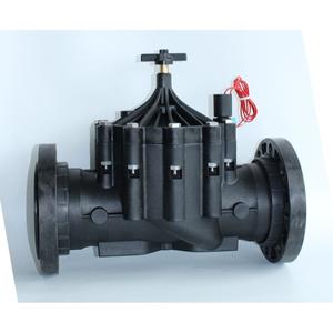 Vanne solénoïde d'irrigation en plastique Zw 2 pouces à contrôle de débit automatique pour systèmes d'arrosage agricoles - Product Image 4