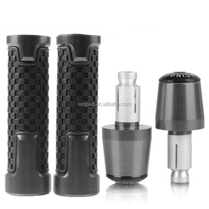 Accessoires de moto, embouts de guidon, capuchon GS500F pour Suzuki <span class=keywords><strong>GS</strong></span> <span class=keywords><strong>500F</strong></span> <span class=keywords><strong>GS</strong></span> 500 F 2004-2009 - Product Image 6