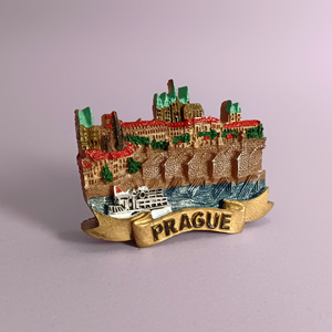 Europa, República Checa, <span class=keywords><strong>Eslovaquia</strong></span>, Polonia, <span class=keywords><strong>ciudad</strong></span>, nevera, imán, recuerdos <span class=keywords><strong>de</strong></span> viaje, fabricantes personalizados, 3 dimensiones, creativo, personalizado - Product Image 5