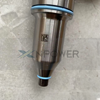 Suku Cadang Excavator 647-0750 374-0750 Mesin Alat Berat 365C C27 C32 INJEKTOR BAHAN BAKAR GP 6470750 3740750 untuk Caterpillar