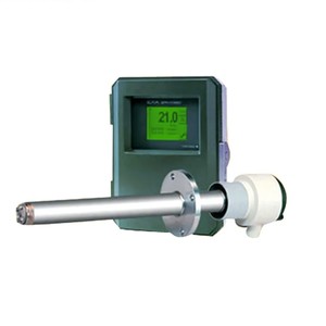 เครื่องวิเคราะห์ก๊าซออกซิเจนในไอเสีย/ก๊าซสกัดจากวัสดุเผาไหม้ Yokogawa ZR22S Zirconia แบบมัลติฟังก์ชั่น ความแม่นยำสูง มาตรฐานสากล รองรับการปรับแต่ง OEM - Product Image 3