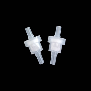 3.2Mm 4Mm 4.8Mm ID Ống Nhựa Ống Nối Silicone Mỏ Vịt Một Cách Van Không Trở Lại Kiểm Tra Van - Product Image 2