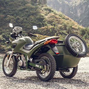 Color fresco, muy atmosférico, adecuado para que dos personas lo monten, <span class=keywords><strong>triciclo</strong></span> eléctrico <span class=keywords><strong>verde</strong></span> militar - Product Image 6