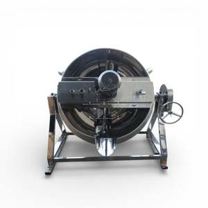 Machines alimentaires commerciales en acier inoxydable, hachoir à légumes, à viande et à fruits, machine à couper multifonctionnelle de haute qualité - Product Image 6