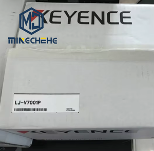 เครื่องมือวัดรูปร่างความเร็วสูงพิเศษ KEYENCE LJ-V7001P ชุดควบคุม LJ-V7000 ซีรีส์ ชนิด PNP รุ่น LJ V7001P - Product Image 1