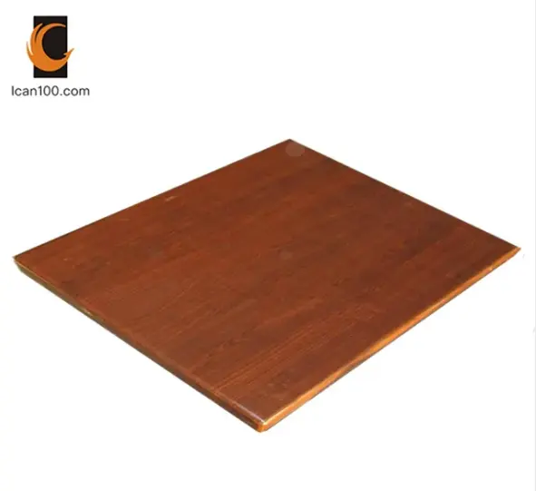 Hars En Houten Tafel Buiten Hars Tafel Walnoot Hout Met Epoxyhars Eettafel