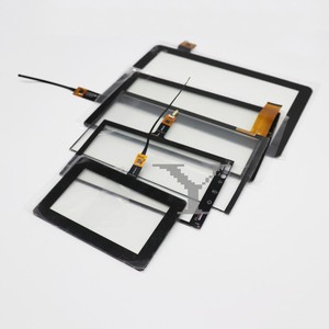 N010-0510-T222 15" inch 7wires <strong>Touch</strong> <strong>Screen</strong> <strong>Glass</strong> - Product Image 1