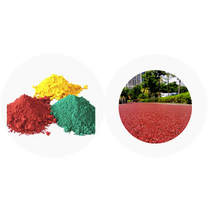 Asfalto cemento cemento ossido di ferro tutti i colori - Product Image 5