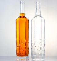 Bouteille en verre de diffuseur de roseau avec la conception d'abeille couleur personnalisée estampage à chaud 100 pièces quantité minimale de commande
