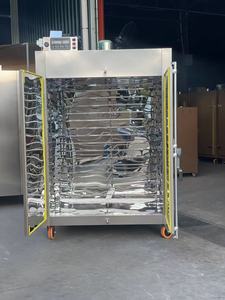 Deshidratador de Carne de Alta Calidad con 8/12 Bandejas para Secar Carne de Res, <span class=keywords><strong>Pollo</strong></span>, Pescado y Mariscos, 220V - Product Image 5