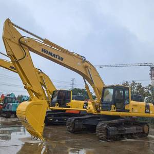 Excavadora Komatsu PC400-8, PC450, PC350, Komatsu PC 400, Excavadora Grande Usada - Product Image 4
