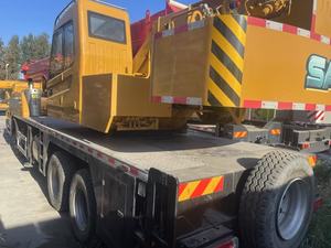 Grue de camion SANYY/X-C-M-G d'occasion 40M Tout-terrain Moteur Chine Prix bas en stock avec rapports et inspection vidéo - Product Image 3