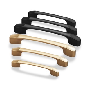 Manijas Modernas para Muebles, Accesorios de Ferretería, Manijas y Perillas para Gabinetes de Cocina, Dormitorio, Baño y Cajones, Gran Venta - Product Image 2