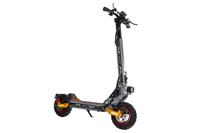 Scooter à neige électrique 3 en 1 sans balais, double usage, pliable, étanche, capacité de charge de 120 kg, écran LCD, snowboard