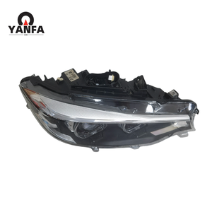 Phare Avant Original pour <span class=keywords><strong>BMW</strong></span> Série <span class=keywords><strong>4</strong></span> 2017 2018 2019 2020, Lampe LED 435i 435iM 440i 430i F32 F33 F36 F82 F83 - Product Image 3