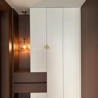 Meuble de rangement à chaussures moderne pour entrée de maison, design personnalisé, en bois, pour hôtels, fournisseur en gros pour l'Europe et les États-Unis