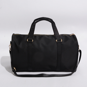 <span class=keywords><strong>Game</strong></span> Day Parches Hombres Deportes Gimnasio Fitness Yoga Weekender Ropa de viaje Duffle Viaje grande Niños Adolescentes Bolsa de lona de nylon impermeable - Product Image 2