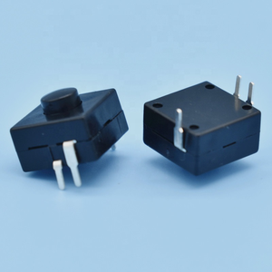 Interruptores de botón de bloqueo automático de <span class=keywords><strong>2</strong></span> pines 12X12 MM Tipo de producto de público objetivo - Product Image 4