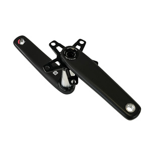 <span class=keywords><strong>Bielas</strong></span> de Bicicleta de <span class=keywords><strong>Carretera</strong></span> de Fibra de <span class=keywords><strong>Carbono</strong></span>, Eje de 29 mm, T800, Huecas, Ultraligeras, Plato de Dientes Radiales, 108 mm, BCD, 24-32T - Product Image 5