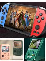 Agente de Compras 1688, Varios Modelos de Consolas de Videojuegos Portátiles Nuevas, Agente de Abastecimiento en China