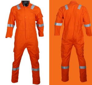 Mejor venta de ropa de protección laboral para la UE, EE.UU., Etc. Hecho en Vietnam - Product Image 5