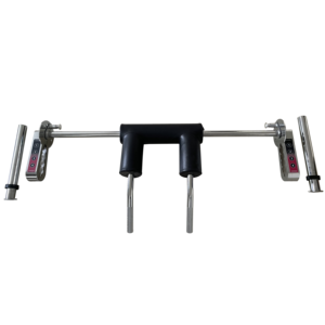 Cử Tạ Có Thể Điều Chỉnh An Toàn <span class=keywords><strong>Squat</strong></span> Bar Biểu Tượng Tùy Chỉnh Phòng Tập Thể Dục Tập Thể Dục Biến Áp <span class=keywords><strong>Squat</strong></span> Bar Unisex <span class=keywords><strong>Squat</strong></span> Đào Tạo - Product Image 2