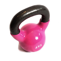 Vente en gros de kettlebell en fonte lourde pour compétition de gym ensemble de kettlebell en vinyle cloche de bouilloire en vinyle d'haltérophilie pour fitness