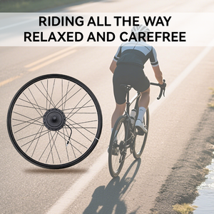 1000W tùy chỉnh Ebike chuyển đổi Kit 27.5 "700C 28" 29 "Ebike động cơ bánh xe không chổi than <span class=keywords><strong>Hub</strong></span> động cơ Ebike chuyển đổi Kit - Product Image 5