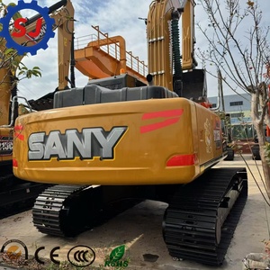 รถขุด SANY SY235C มือสอง |   รถขุดตีนตะขาบ 23 ตัน |   เครื่องจักรก่อสร้างไฮดรอลิกสำหรับงานหนักขาย - Product Image 5