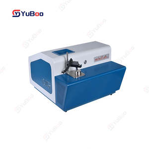 Espectrómetro de emisión óptica química compacta para análisis de metales Espectrómetros eficientes - Product Image 1