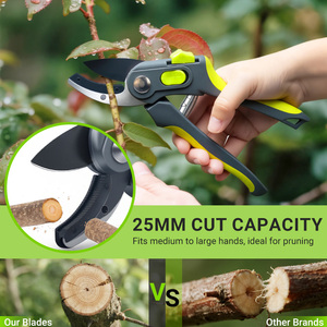 One99 vườn cắt tỉa Shears SK5 bỏ qua kéo tay chuyên nghiệp pruner Tùy chỉnh công cụ cầm tay cho cây chi nhánh nhà máy - Product Image 4